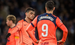 Ferran Olivé: Barcelona hľadá top útočníka, Lewandowski novú zmluvu nemá