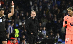 Rozhodca Gil Manzano dostal stopku. Doplatil na chyby v zápase Barcelony