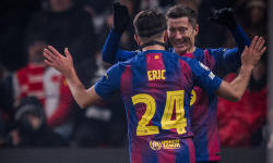 Slavia Praha – FC Barcelona 2:4: Remontada v Edene a dôležité body do tabuľky