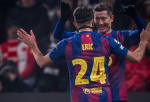 Slavia Praha – FC Barcelona 2:4: Remontada v Edene a dôležité body do tabuľky