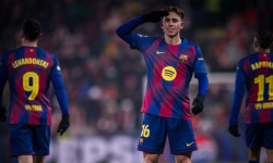 Fermín López: Chcem v Barcelone ukončiť kariéru a ponuky z vonku ma nezaujímajú