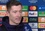 Lewandowski: Sedm gólů? To není špatné, ne? 