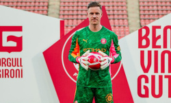 Ter Stegen upokojuje Culés: Viera v postup na Metropolitano a novinky o jeho rekonvalescencii