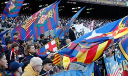 Grada d'Animació je blízko k dohode s vedením o návrate na Spotify Camp Nou
