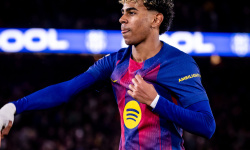 FC Barcelona 3:0 Real Oviedo: Yamalove nožničky a návrat na čelo! [REVIEW]