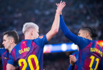 Barcelona v TOP 8: Poznáme štyroch potenciálnych súperov pre osemfinále Ligy majstrov!