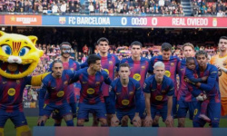 FC Barcelona 3:0 Real Oviedo: Hodnotenie hráčov