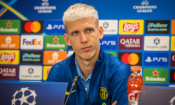 Saudská Arábia chce Daniho Olma. Barça však predaj nateraz vylučuje