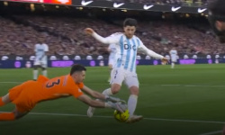 Fauloval Joan García hráča Realu Oviedo v pokutovom území? CTA vysvetľuje [VIDEO]