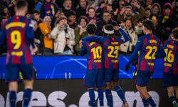 Barcelona 4:1 Kodaň: Hodnotenie hráčov