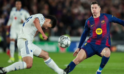Čo s Lewandowskim? Chicago ponúka 20 miliónov, zatiaľ čo Barcelona s ponukou váha