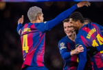 FC Barcelona 4:1 FC Kodaň: Skvelý obrat a priamy postup z 5. miesta! [REPORT]
