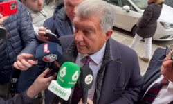 Joan Laporta nebude sprevádzať tím na sústredení v Anglicku kvôli problémom so srdcom