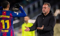 Raphinhovi hrozí za kritiku rozhodcov v Madride tvrdý trest