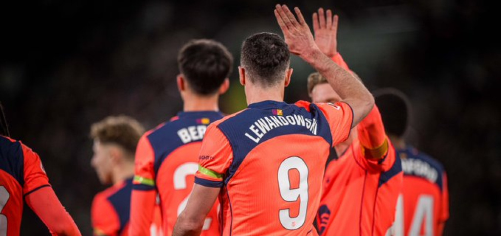 PREVIEW: Historický útok na rekord a emotívne zbohom! Lewandowski hrá posledný zápas na Camp Nou.