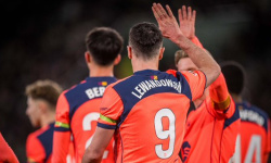 Lewandowski opustí Barcelonu? MLS cúva, ale agent Zahavi mieri na rokovania do Talianska