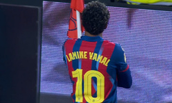 Albacete 1:2 Barcelona: Gólové momenty