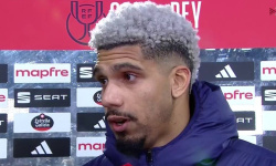 Araújo: Flick je pro nás jako otec, máme ho všichni moc rádi