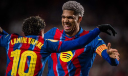 Hráč pod lupou: Ronald Araujo – latka nebola postavená vysoko, ale bola preskočená s rezervou