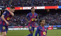 Atlético Madrid 1:2 Barcelona: Gólové momenty