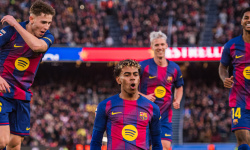 Lamine Yamal šou! Hetrikom zničil Villarreal v 100. zápase Flicka [REVIEW]