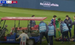Dani Rodríguez utrpel s najväčšou pravdepodobnosťou ďalšie vážne zranenie [VIDEO]