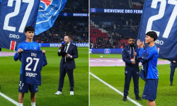 Dro Fernández debutoval v PSG, ktoré si ryplo do Barcelony [VIDEO]