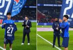 Dro Fernández debutoval v PSG, ktoré si ryplo do Barcelony [VIDEO]