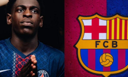 Barça sa môže pomstiť PSG za Droa a uchmatnúť mu mladého hráča