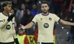 Eric García vypadol zo zápasu s Anglickom pre bolesť kolena: Aký je zdravotný stav obrancu Barçy?