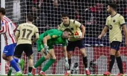 Atlético Madrid 4:0 FC Barcelona: Známkujte výkony hráčov!