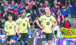 Nočná mora na Metropolitano: Barcelona po debakli 0:4 na pokraji vyradenia z pohára [REPORT]