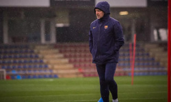 Kľúčová dilema Hansiho Flicka pri výbere zostavy pred zápasom s Rayo Vallecano