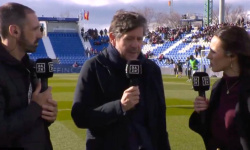 Mateu Alemany bez sentimentu voči Barcelone: Je zaujímavé, že po zápase sa hovorí o rozhodcoch...