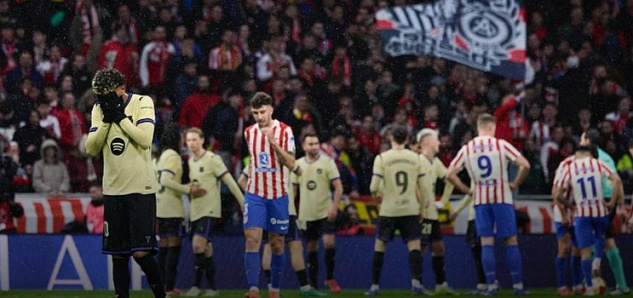 Slabé prvé polčasy Barçy: Štatistika, ktorá straší Hansiho Flicka