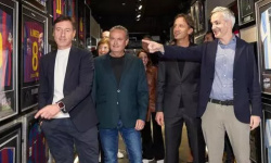 Revolúcia Víctora Fonta: Žiadny Deco, ale tridente odborníkov s DNA Barcelony