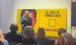 Víctor Font: Messi sa musí rozlúčiť na trávniku, ale bez Laportu