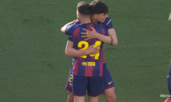 Marc Bernal: Budúcnosť barcelonskej zálohy? Proti Villarrealu exceloval