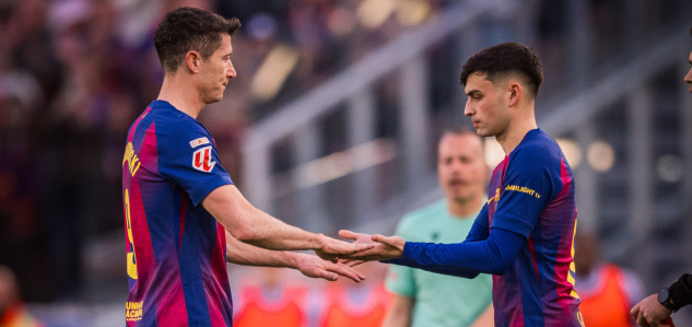 Barcelonský mág sa vracia do hry a Camp Nou mu vzdáva hold skandovaním: Pedri, Pedri, Pedri [VIDEO]