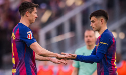 Barcelonský mág sa vracia do hry a Camp Nou mu vzdáva hold skandovaním: Pedri, Pedri, Pedri [VIDEO]