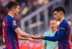 Hráč Villarrealu oceňuje Pedriho: Prišiel a zmenil celý zápas