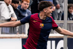 La Masia - nejlepší hráči roku 2025: Sergi Mayans, fyzické monstrum z Juvenilu B. 
