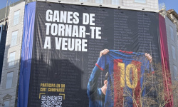 Messi má dosť využívania svojho mena: Carrasco odhalil pravdu o voľbách