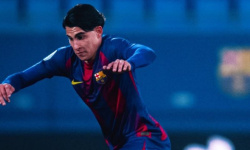 Další hvězda Barçy Atlètic zraněná