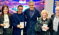 Xavi Hernández podporil Víctora Fonta: Podpísal sa pod jeho kandidatúru [VIDEO]