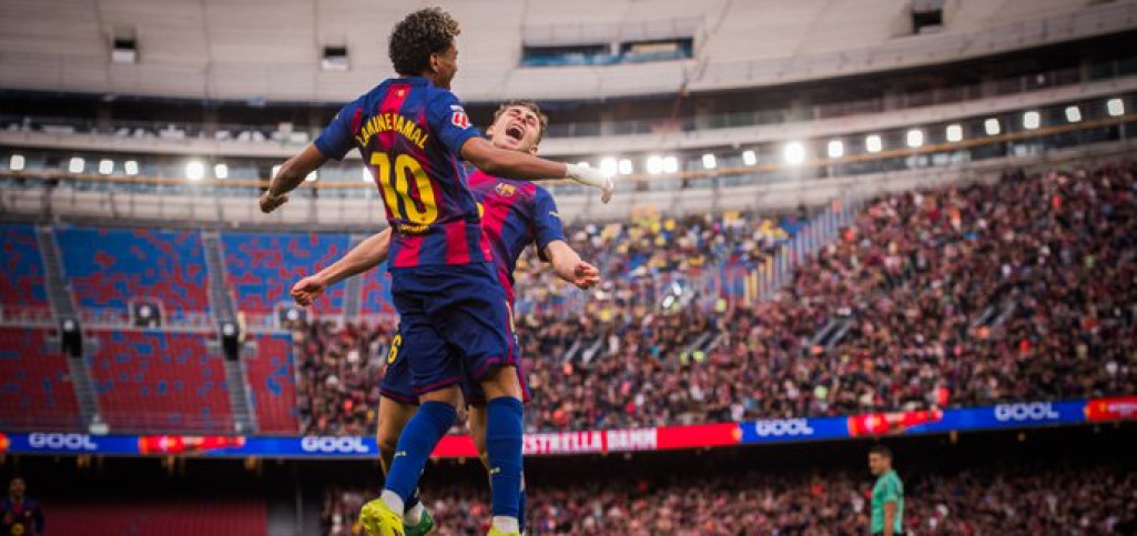 Zranenie Yamala otvára boj o Trofeo Zarra; hviezda Barcelony je jedným z kandidátov