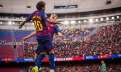 Zranenie Yamala otvára boj o Trofeo Zarra; hviezda Barcelony je jedným z kandidátov