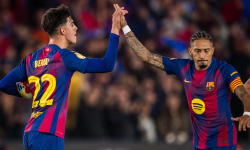 Raphinha a Bernal sa vracajú do akcie pred Osasunou