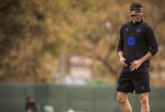 Lewandowski trénuje s maskou. Stihne zápas proti Athletic Club?