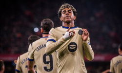 Lamine prehovorí pred odvetou s Atléticom. Simeone získava späť dvoch dôležitých hráčov